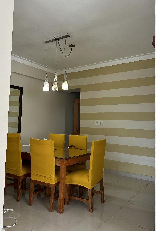 Apartamento En Alquiler Amueblado 3 Habitaciones Evaristo Morales Foto 7210177-2.jpg