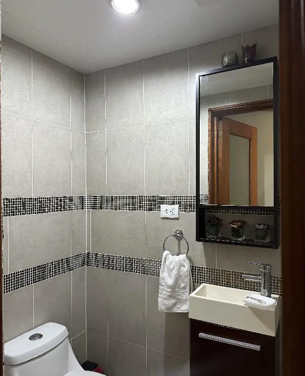 Apartamento En Alquiler Amueblado 3 Habitaciones Evaristo Morales Foto 7210177-3.jpg