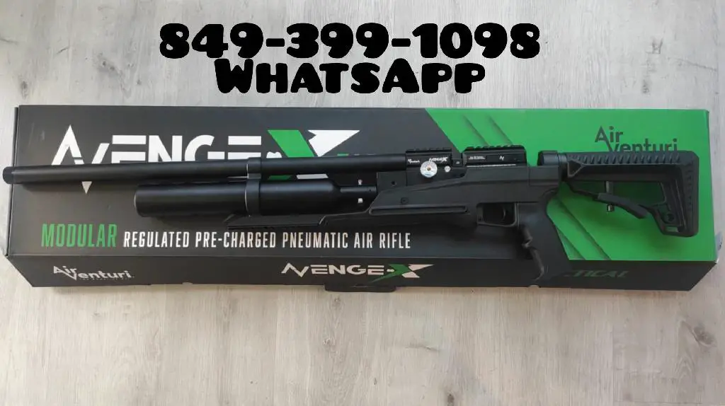Rifle Averger tactical PCP cal.22 Foto 7210222-1.jpg