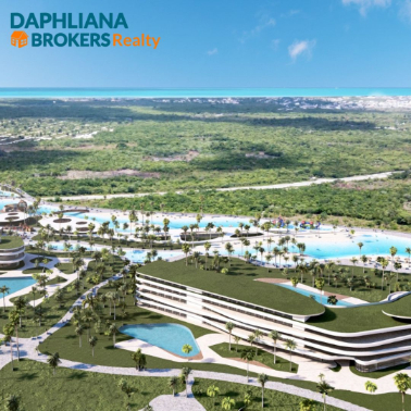Larimar City  Resorts  Proyecto de Residencial 1 Recámara en venta en  Foto 7210236-z1.jpg