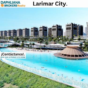 Larimar City  Resorts  Proyecto de Residencial 1 Recámara en venta en  Foto 7210236-z9.jpg