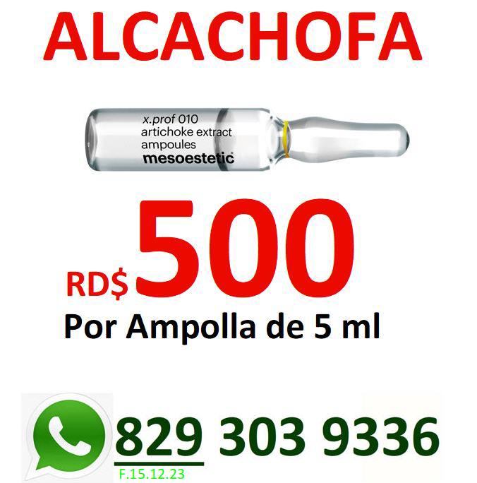 Alcachofa artichoke inyectada para adelgazar quemar grasa rebajar  Foto 7210494-1.jpg