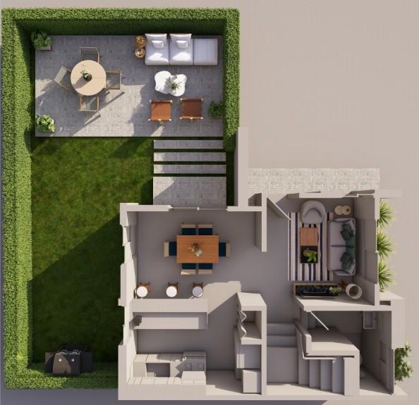 Nuevo Proyecto De Apartamentos En Whitesands Acceso A Playa  Foto 7210611-2.jpg