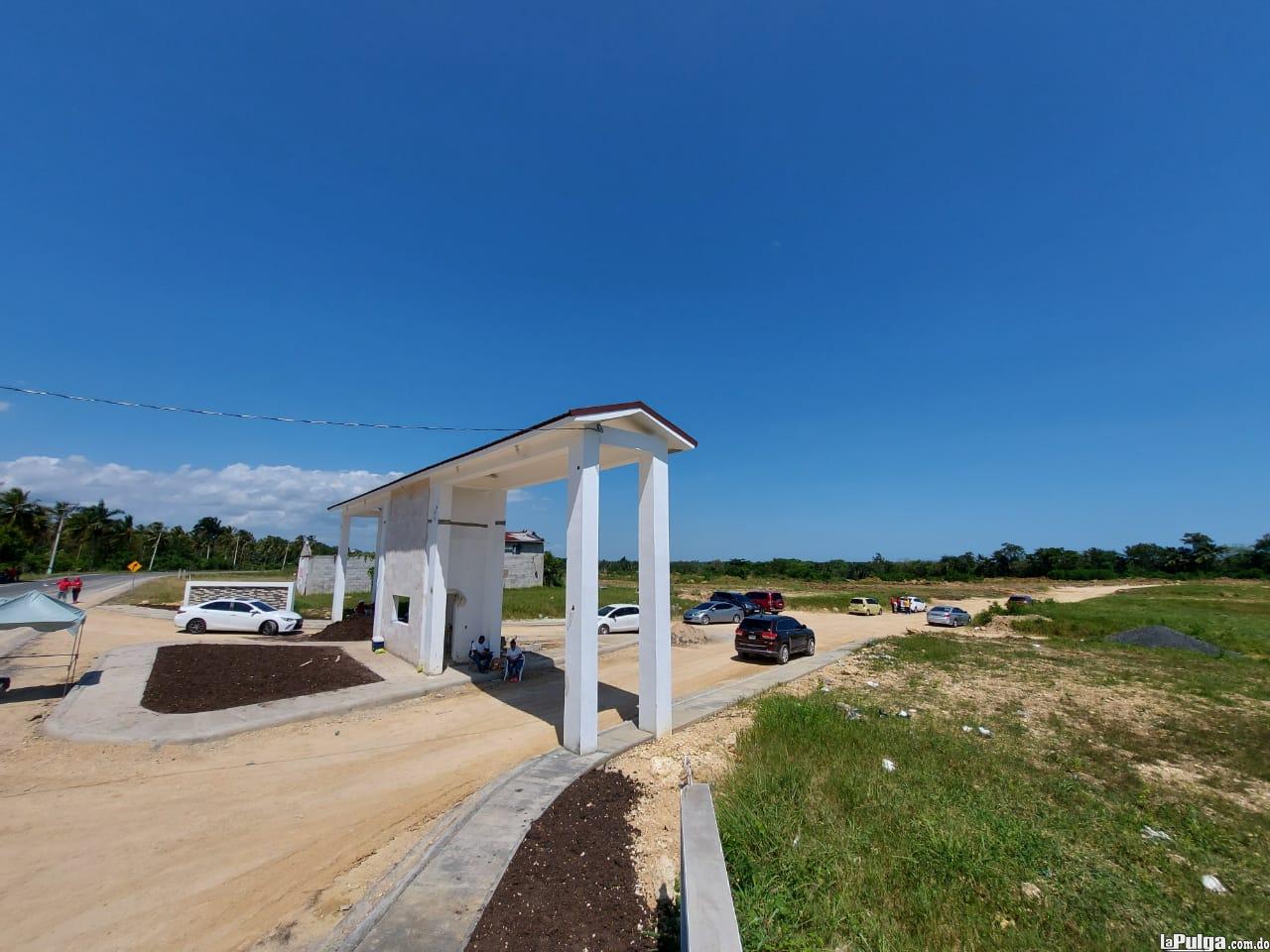 VENDO  SOLAR DE 145 METROSEN EL RESIIDENCIAL DON MARCO DE VILLA MELLA Foto 7210885-5.jpg