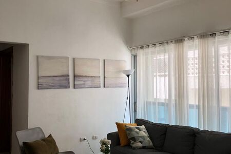 Apartamento Totalmente Amueblado en Evaristo Morales Foto 7210945-3.jpg