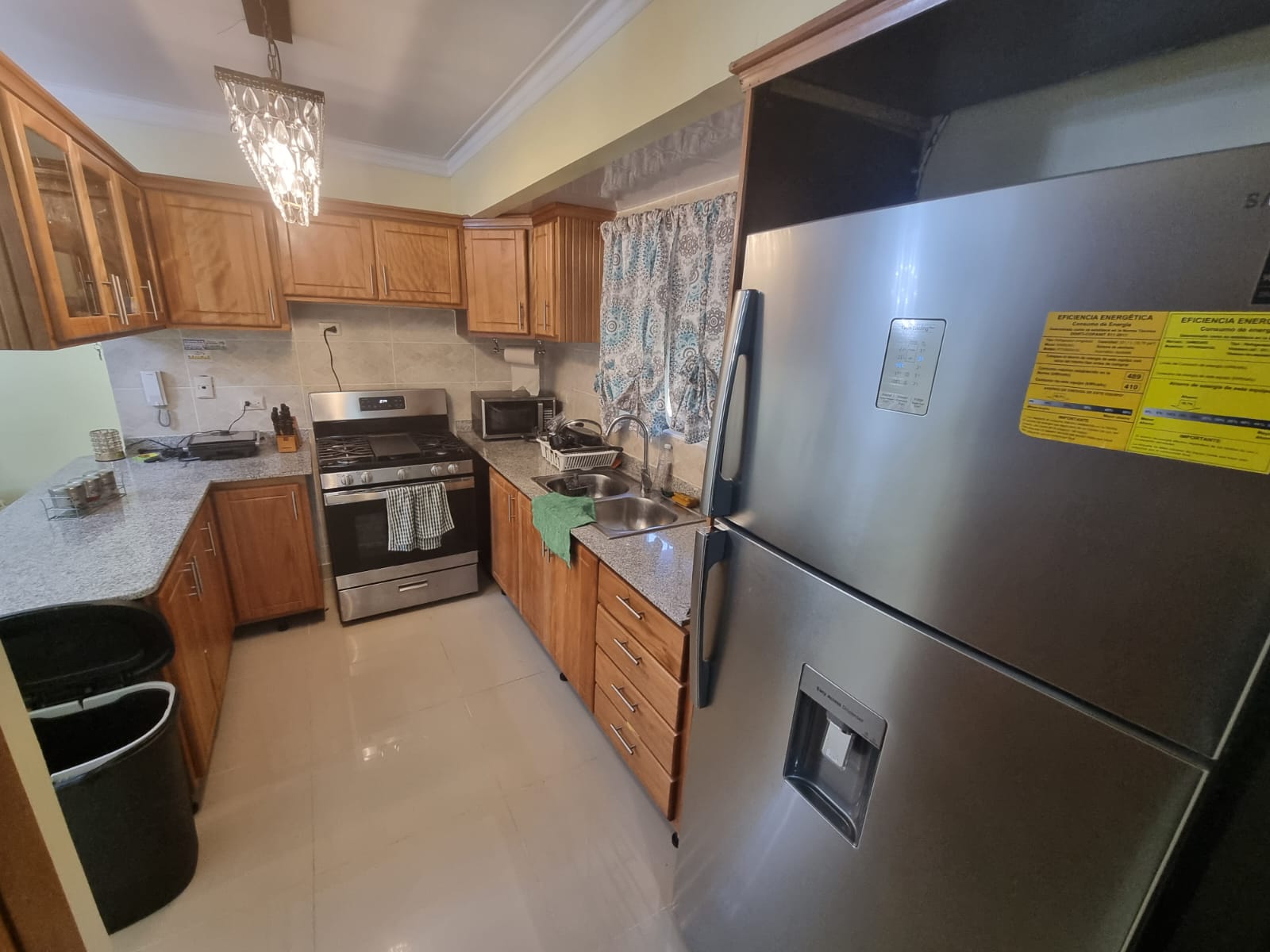 Alquilo Apartamento Amueblado 2do Piso Tipo B Modificado Foto 7210974-2.jpg