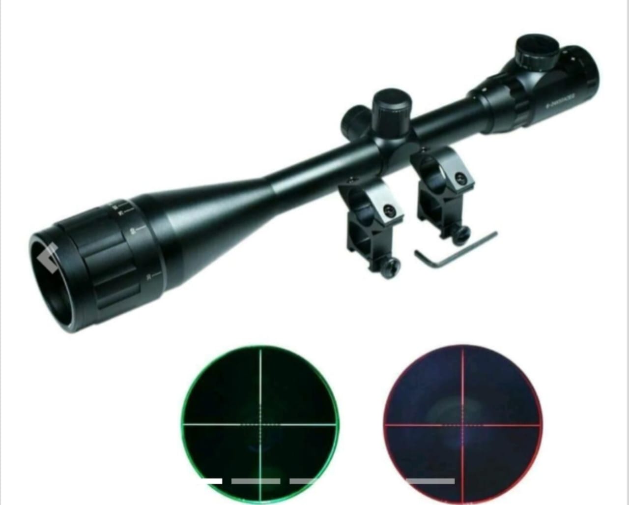 Rifle Mira Telescopica 6-24x50 Foto 7211010-2.jpg