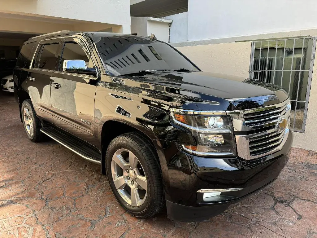 Chevrolet Tahoe Premier 2019 Foto 7211037-1.jpg