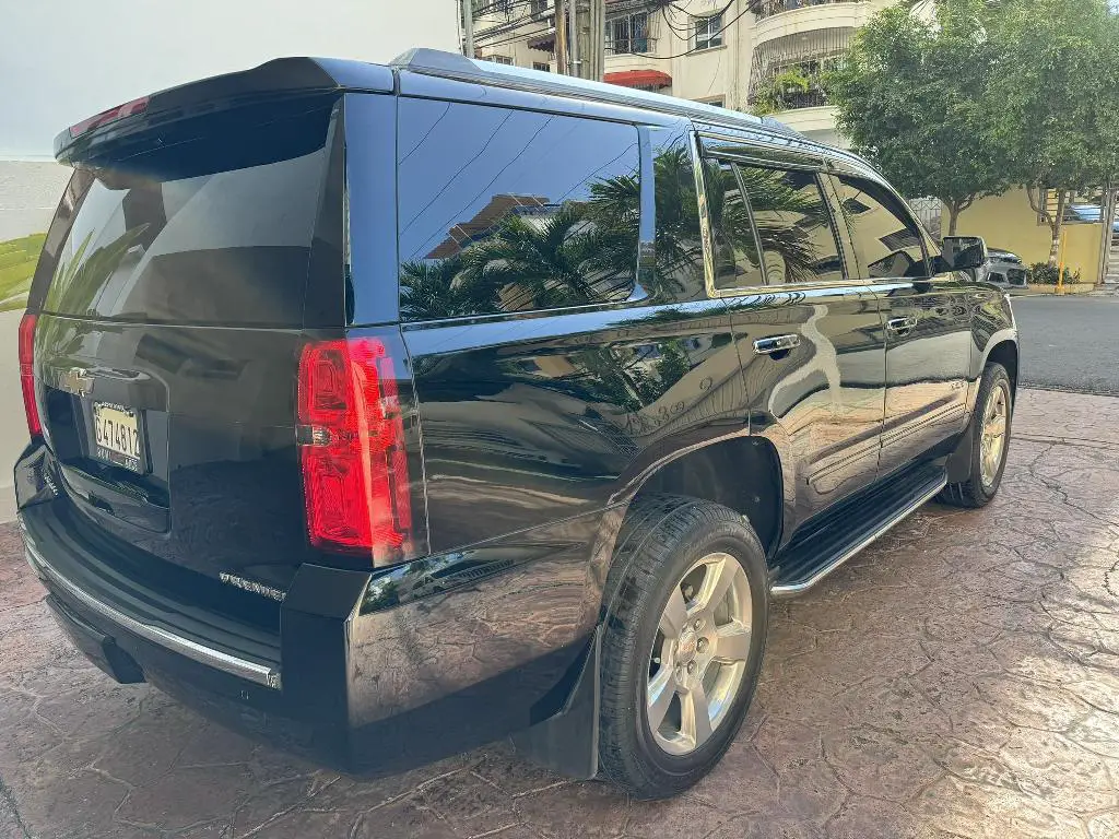 Chevrolet Tahoe Premier 2019 Foto 7211037-10.jpg