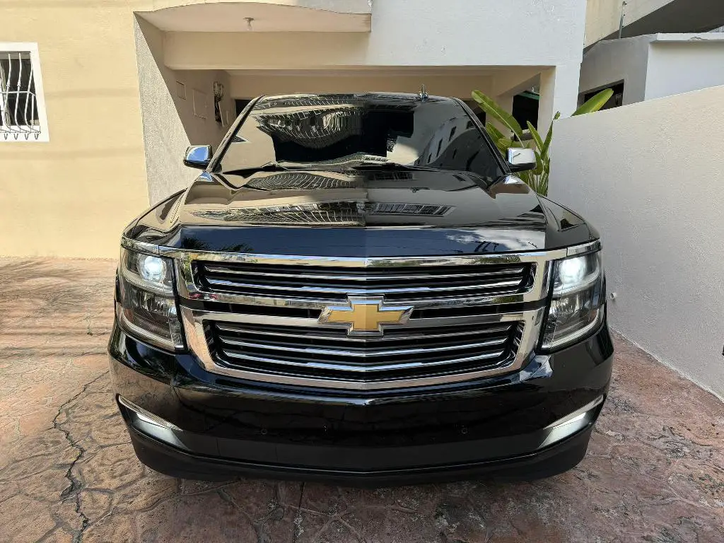 Chevrolet Tahoe Premier 2019 Foto 7211037-2.jpg