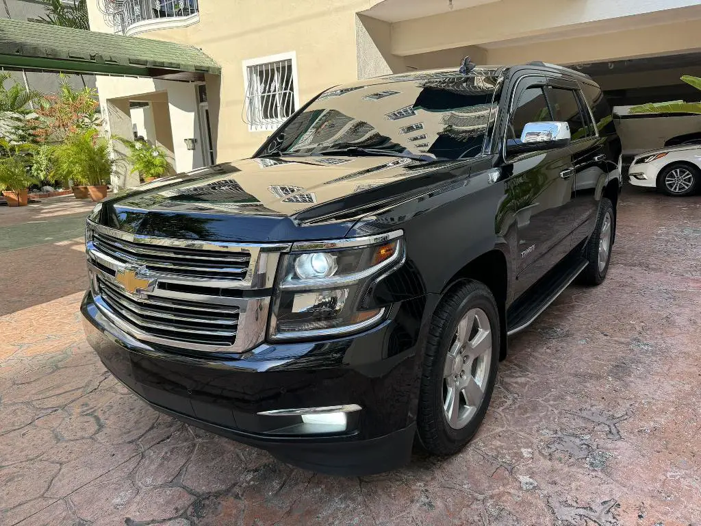 Chevrolet Tahoe Premier 2019 Foto 7211037-3.jpg