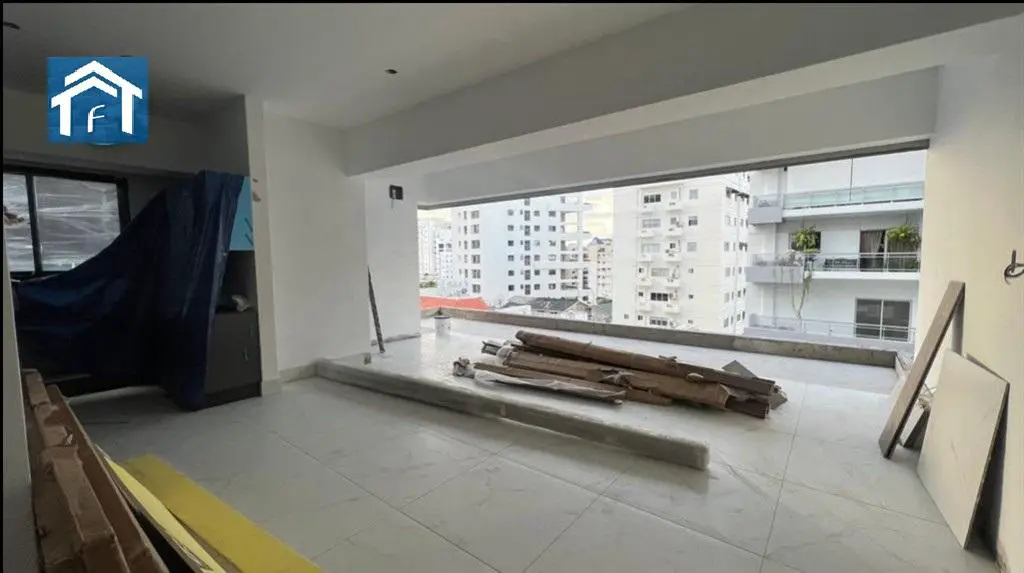 Apartamento Dos Habitaciones 114 m2 en Piantini Foto 7211373-1.jpg