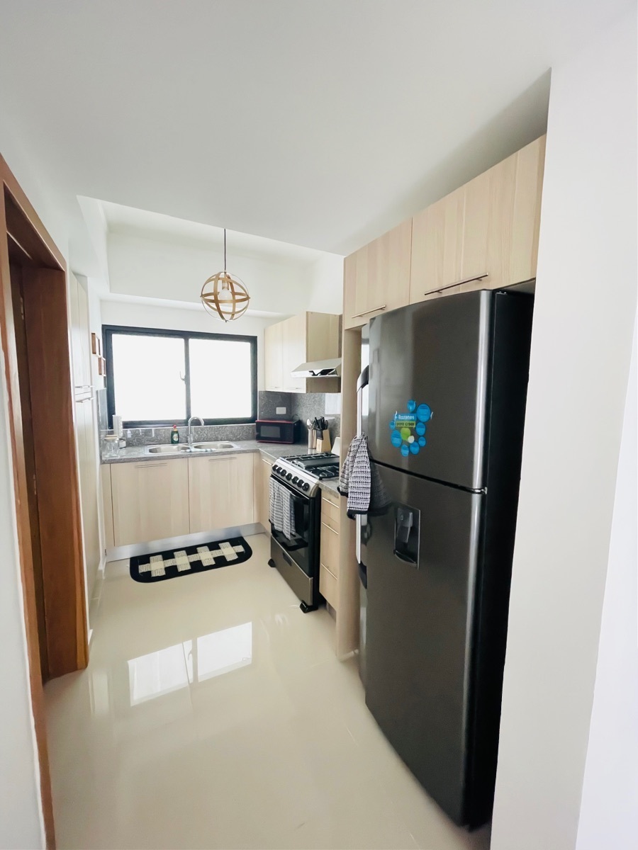 Venta  Amueblado o Nuevo 2 parqueos Áreas S. El Vergel Foto 7211375-3.jpg