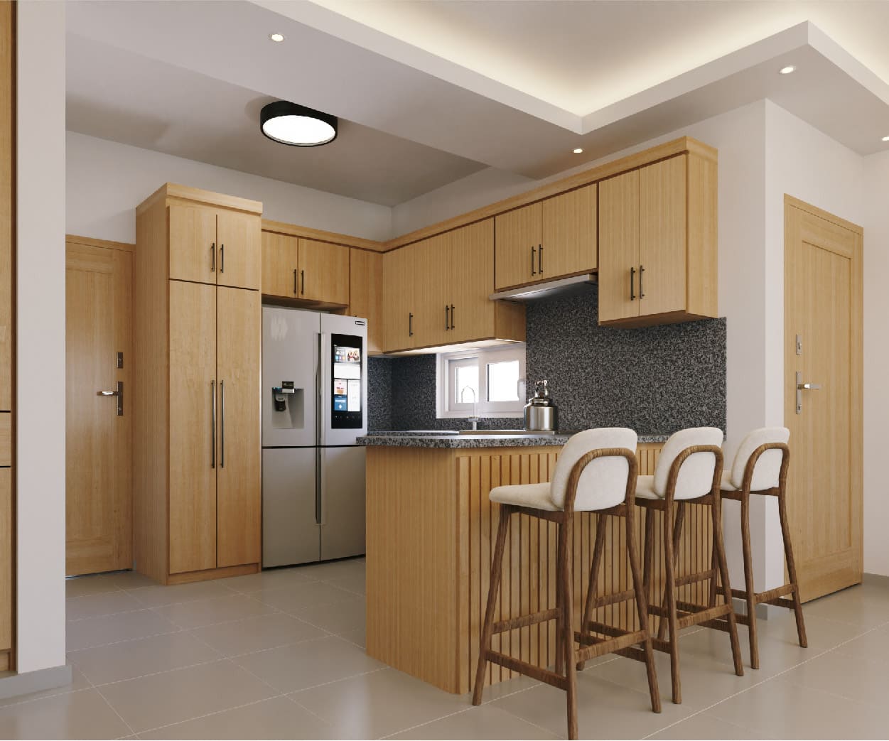 Apartamentos de Dos Habitaciones en Construcción en Punta Cana Foto 7211422-7.jpg