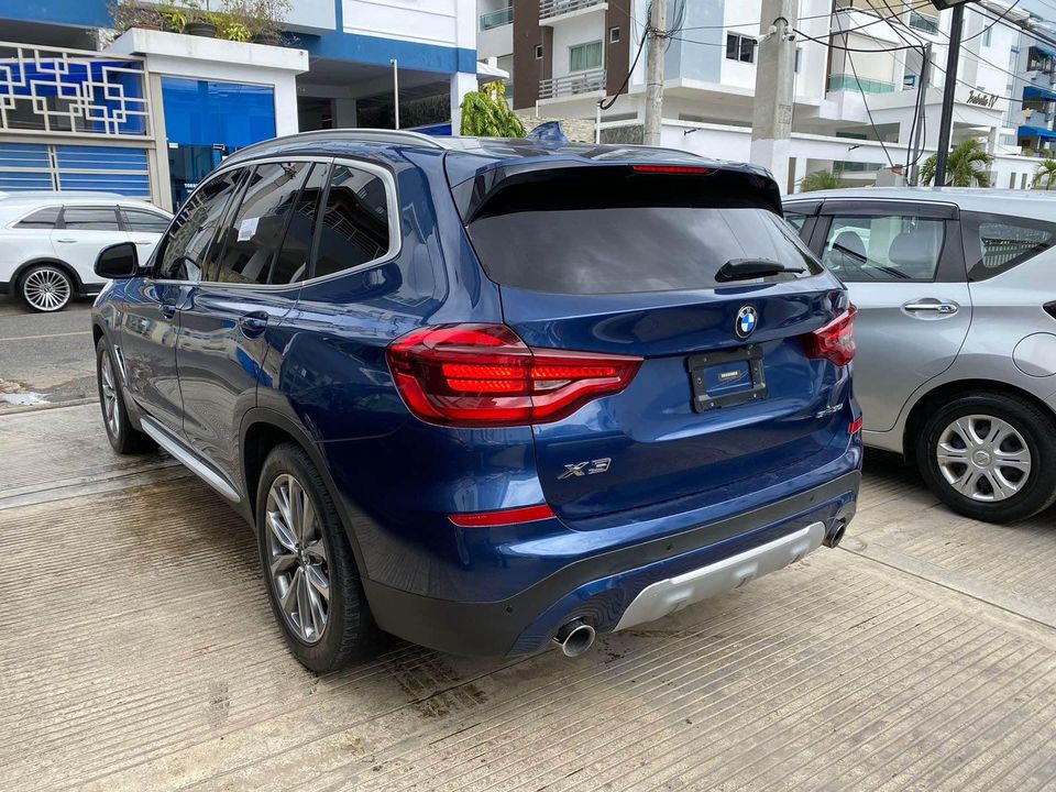 BMW X3 SDrive 30i 2019  Foto 7211548-3.jpg