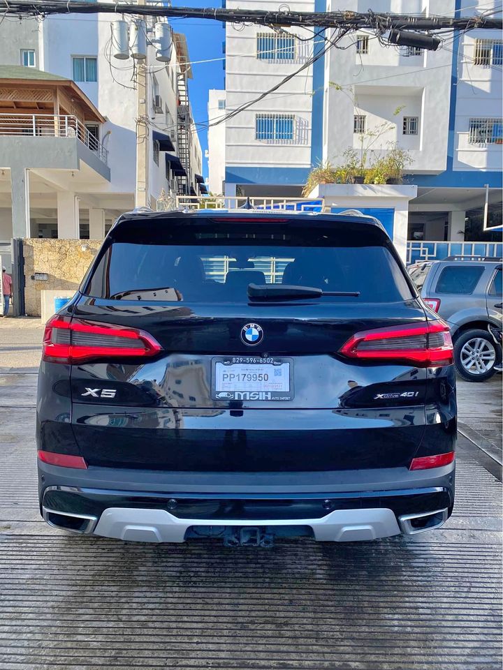 BMW X5 XDrive 40i 2019  Foto 7211562-10.jpg