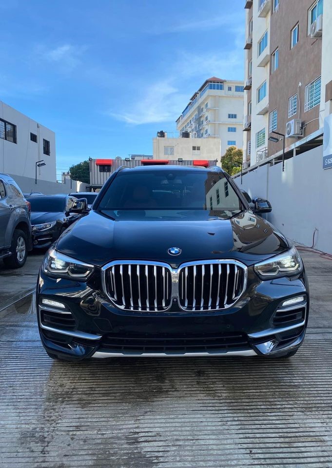 BMW X5 XDrive 40i 2019  Foto 7211562-2.jpg