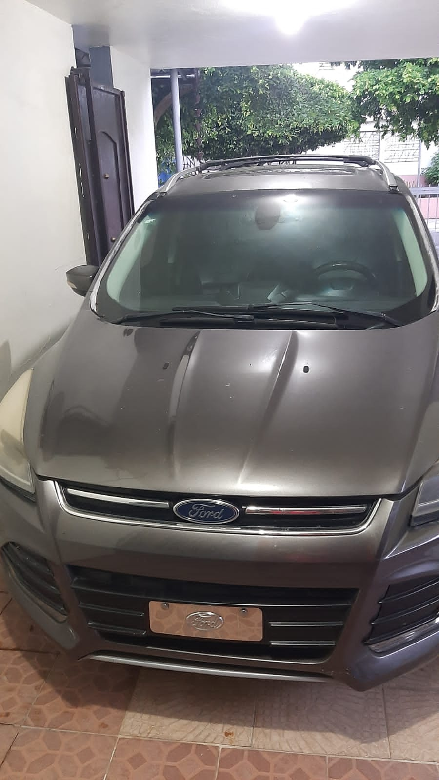 Ford Escape Titanium Ecoboost - 2013  Foto 7211566-5.jpg