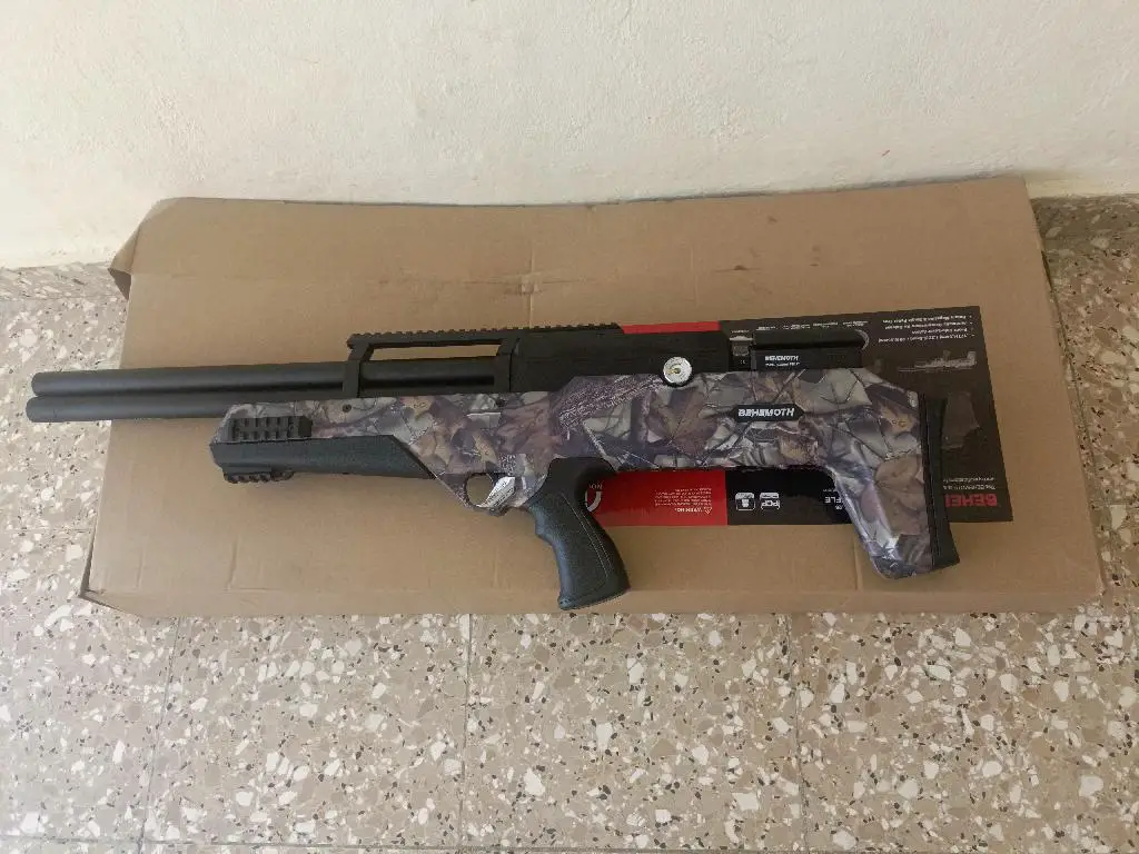 Rifles de aire no letal  Foto 7211661-2.jpg