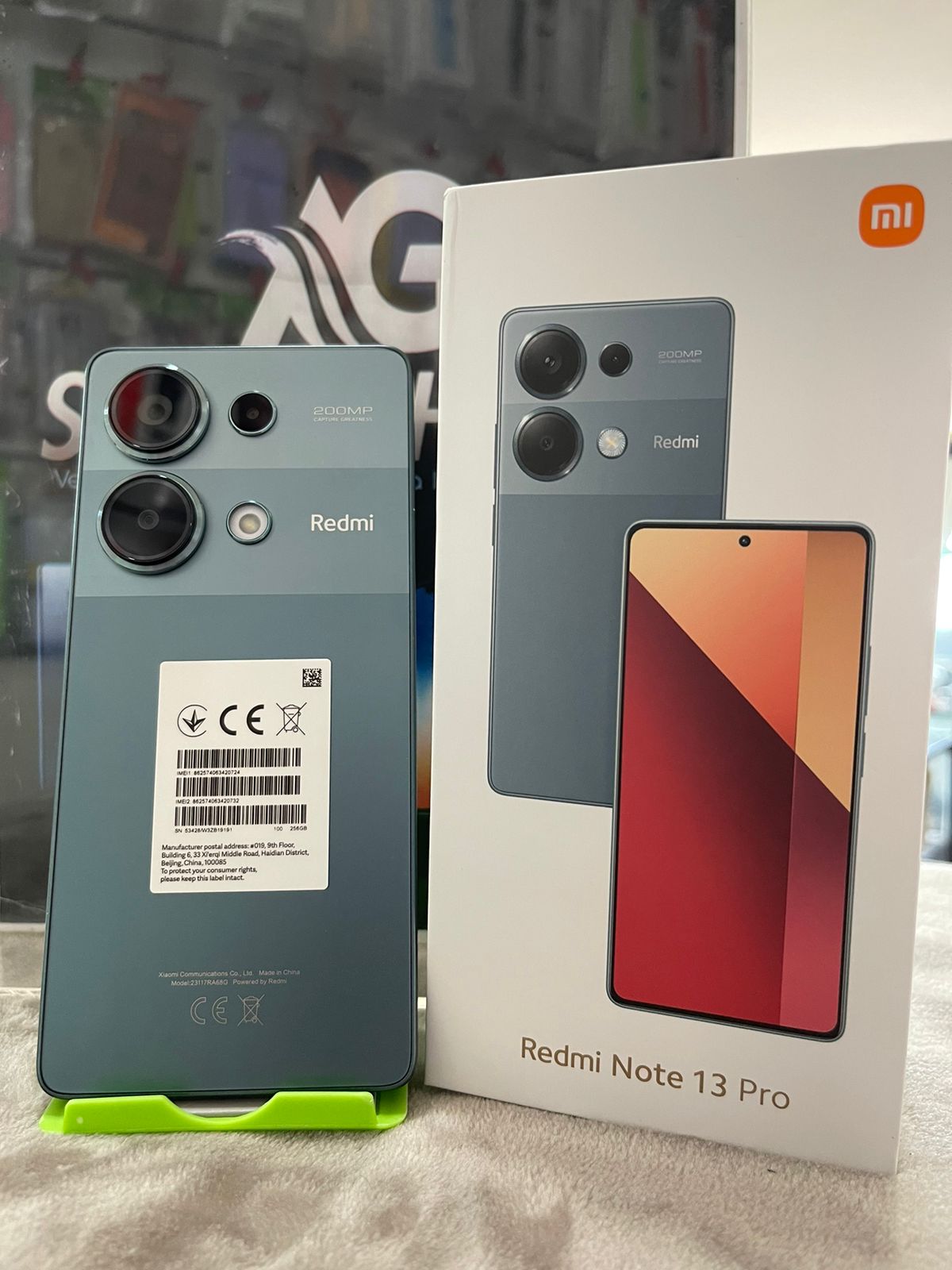 Xiaomi Redmi Note 13 Pro Financiamiento Disponible Foto 7211682-1.jpg