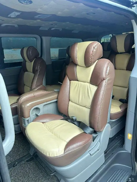 Hyundai grand starex 2019 GLP/GAS de fábrica Foto 7211751-1.jpg