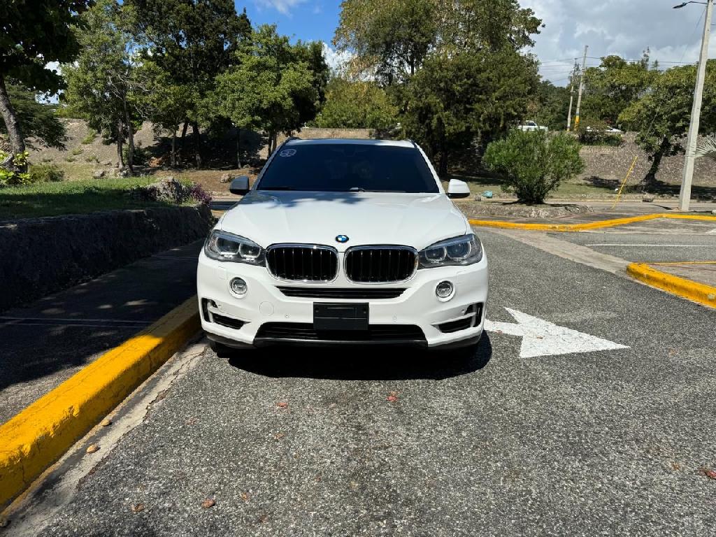 BMW X5 2016 xDrive 35i Versión Americana OFERTA!!! Foto 7211834-2.jpg