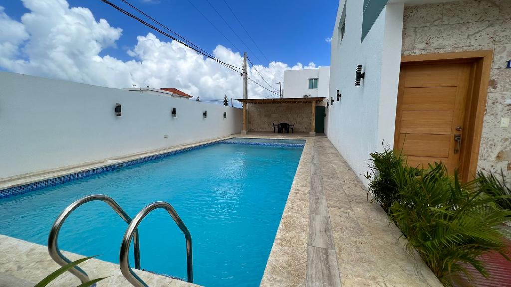 Acogedora Villa en Punta Cana  Foto 7211844-5.jpg