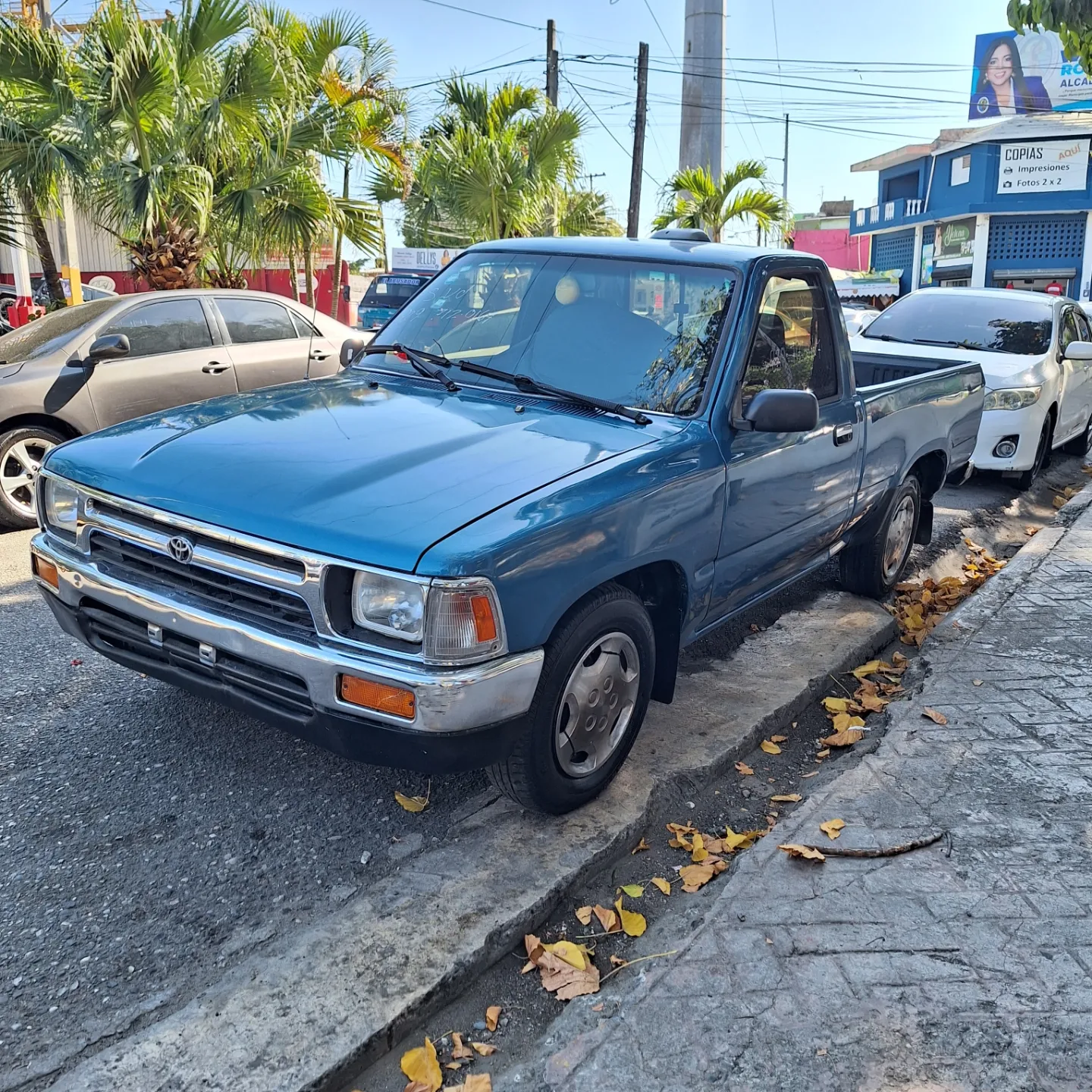 Toyota Hilux AÑO 1994  Foto 7211876-r1.jpg