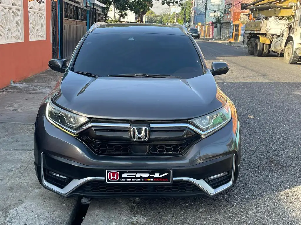 HONDA CRV EXL 2018 FRENTE 2022 Foto 7212045-L7.jpg