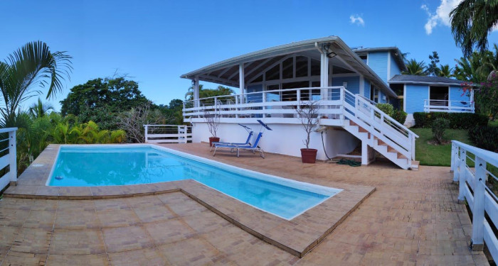 Villa amueblada con terreno en venta en Rio san Juan Foto 7212234-3.jpg