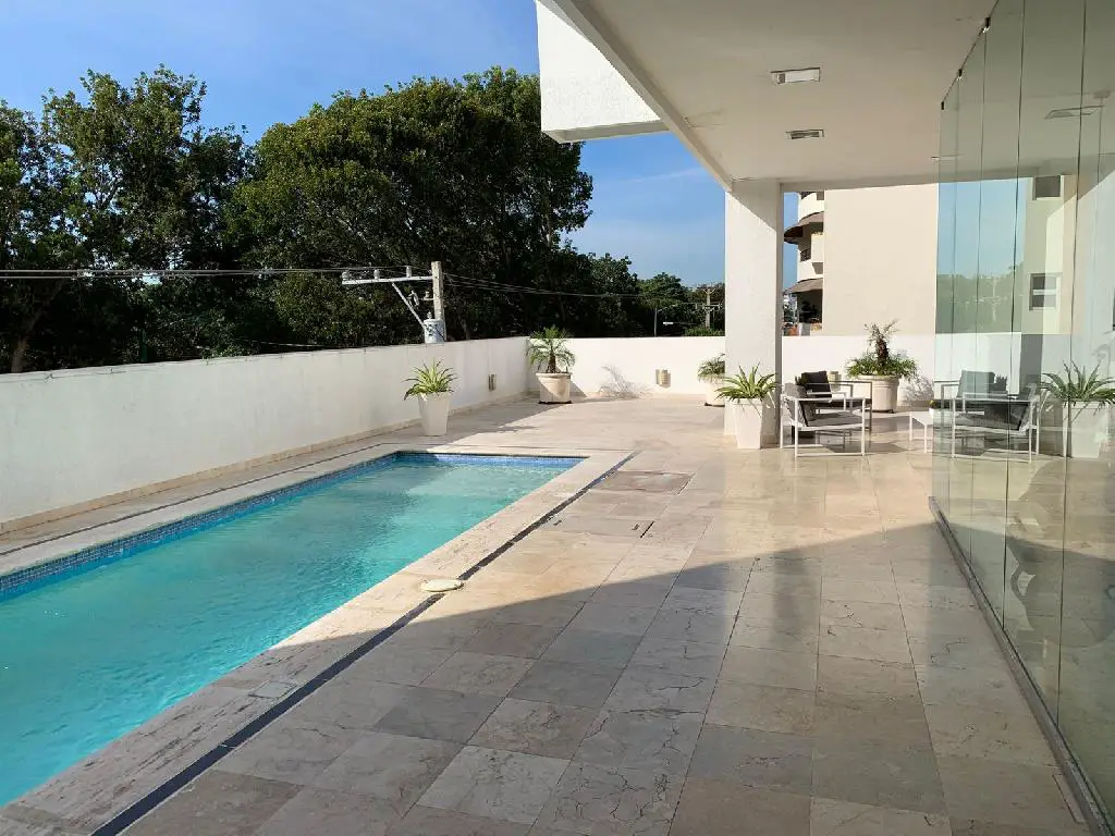 Te ofrezco este precioso apartamento en la avenida Anacaona con vista  Foto 7212407-3.jpg