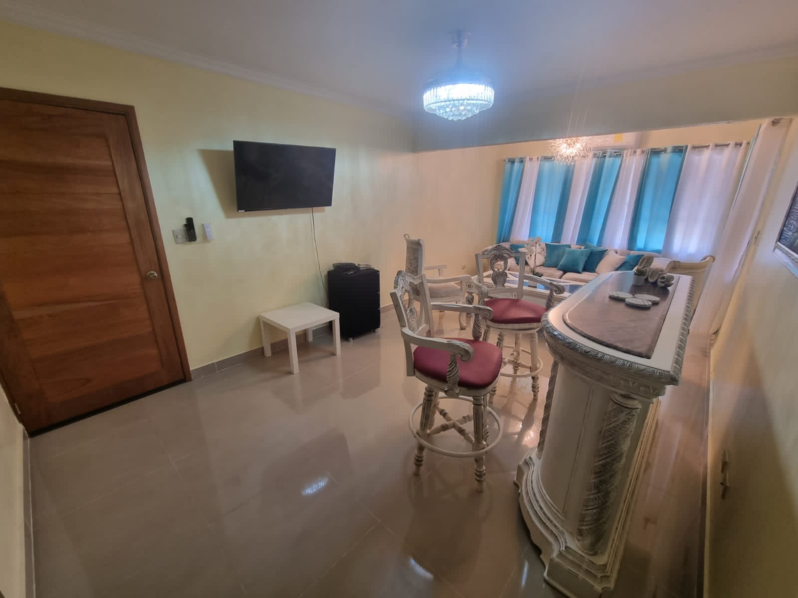 Alquilo Apartamento Amueblado 2do Piso Tipo B Modificado Manzana Q2 se Foto 7212458-9.jpg