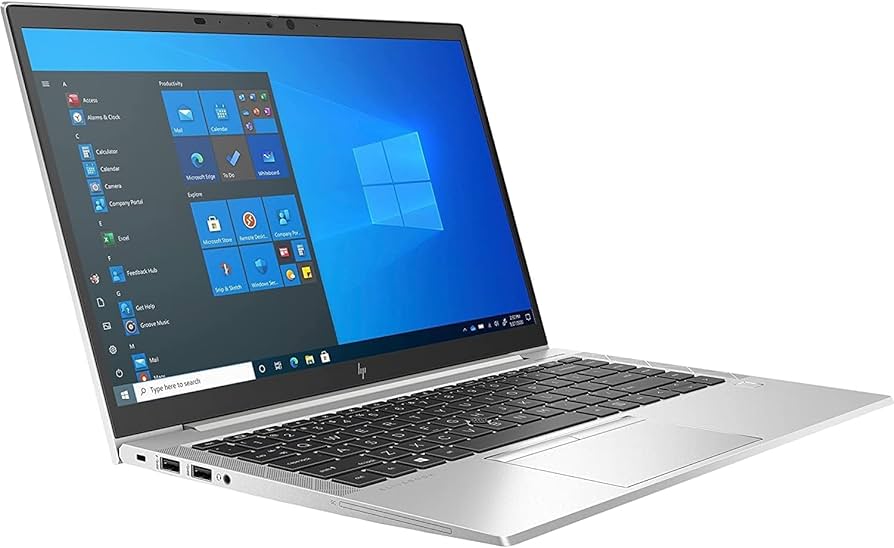 HP ELITEBOOK 845 G8  AMD RYZEN 5 PRO Foto 7212855-2.jpg