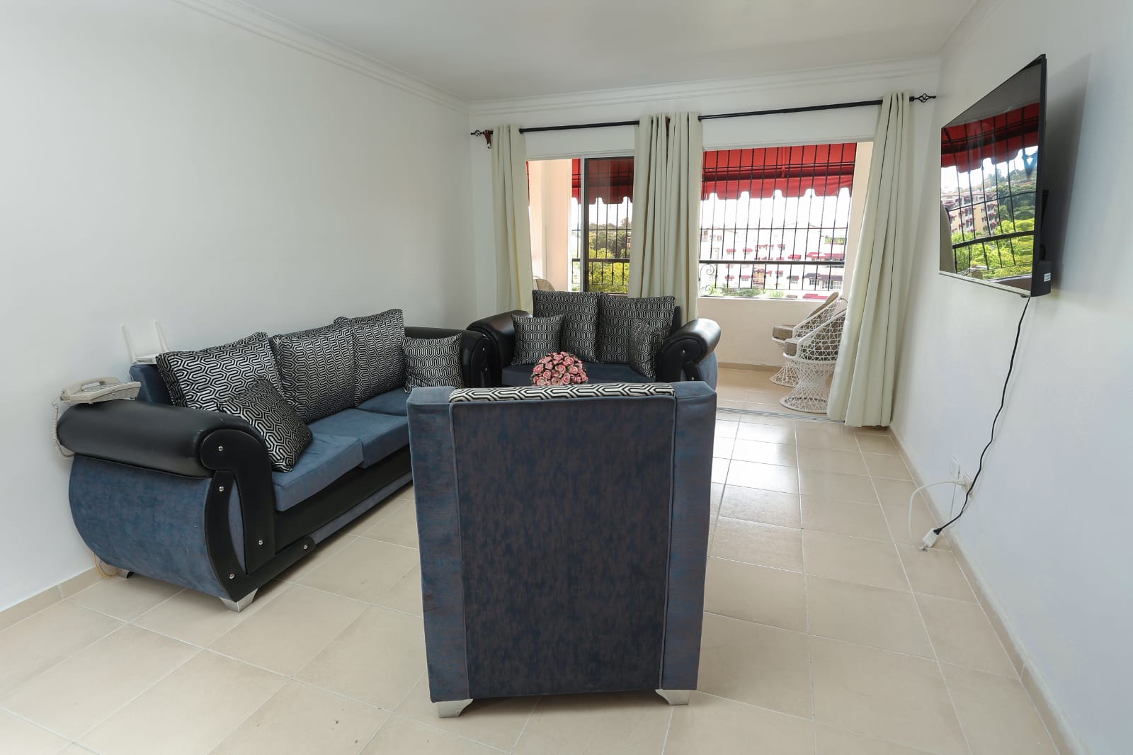 RENTO APTO EN CIUDAD REAL II AMUEBLADO  3 Habitaciones 2 baños Sala  C Foto 7212880-9.jpg