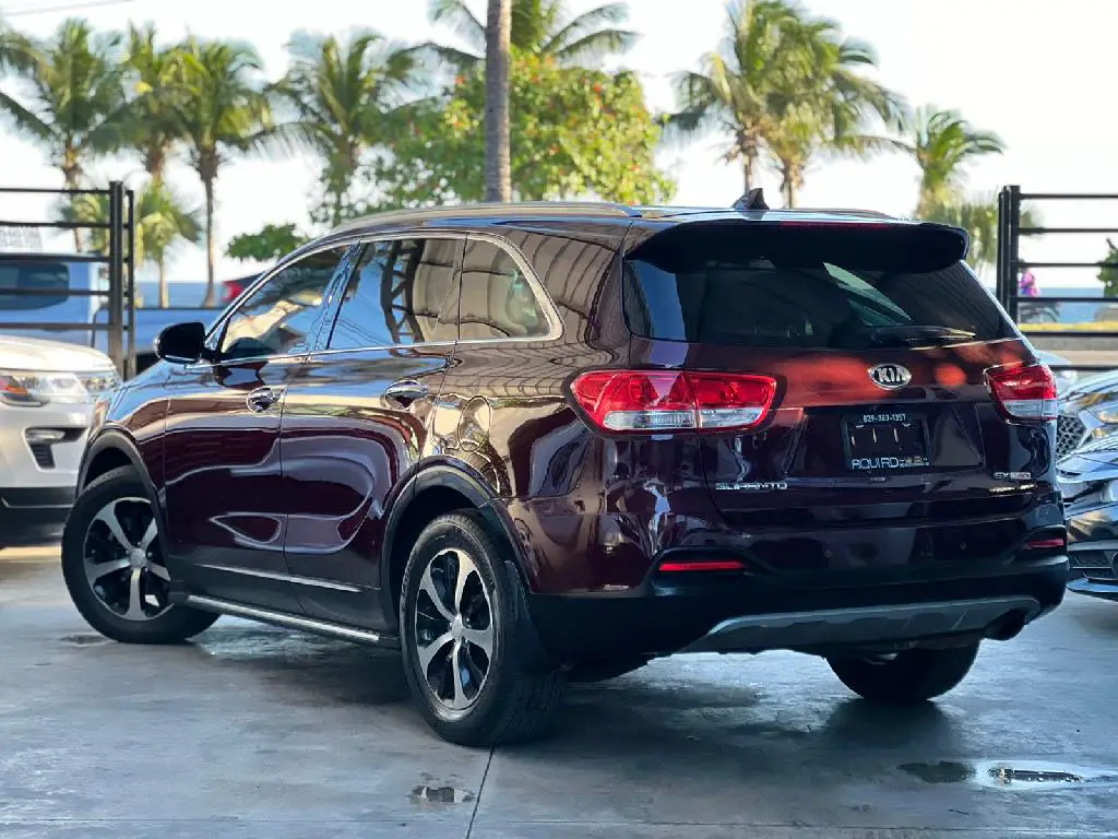 Kia Sorento EX 2017 Foto 7213016-4.jpg