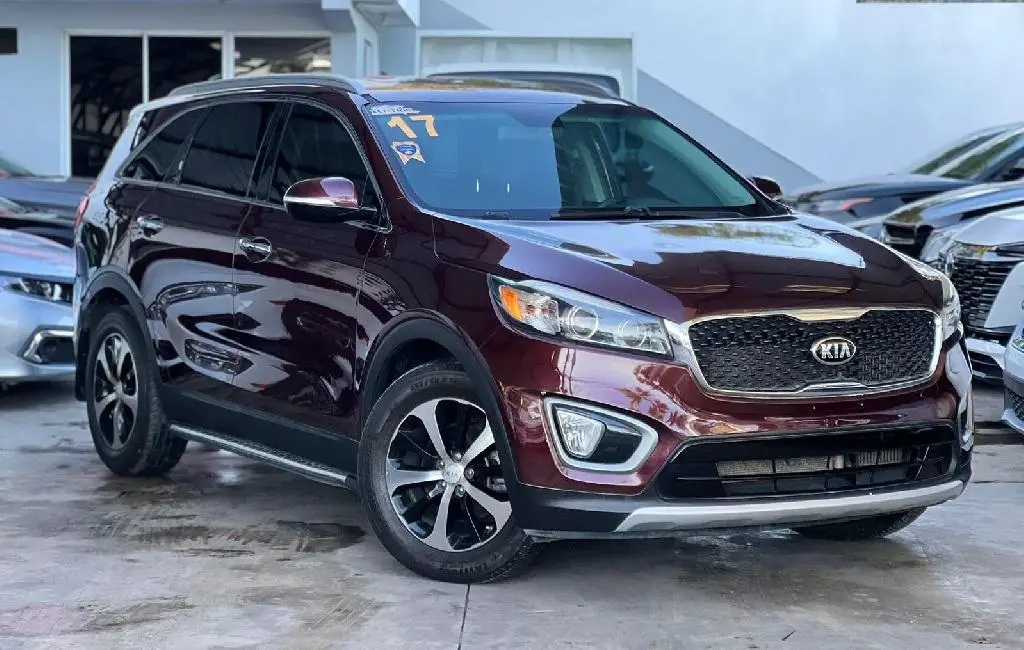 Kia Sorento EX 2017 Foto 7213016-5.jpg