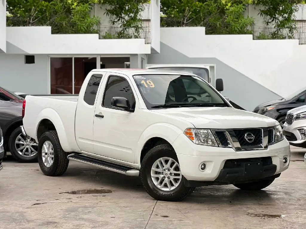 Nissan frontier sv 2019 Foto 7213019-1.jpg