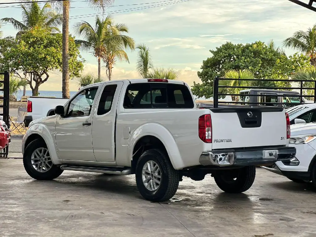 Nissan frontier sv 2019 Foto 7213019-3.jpg