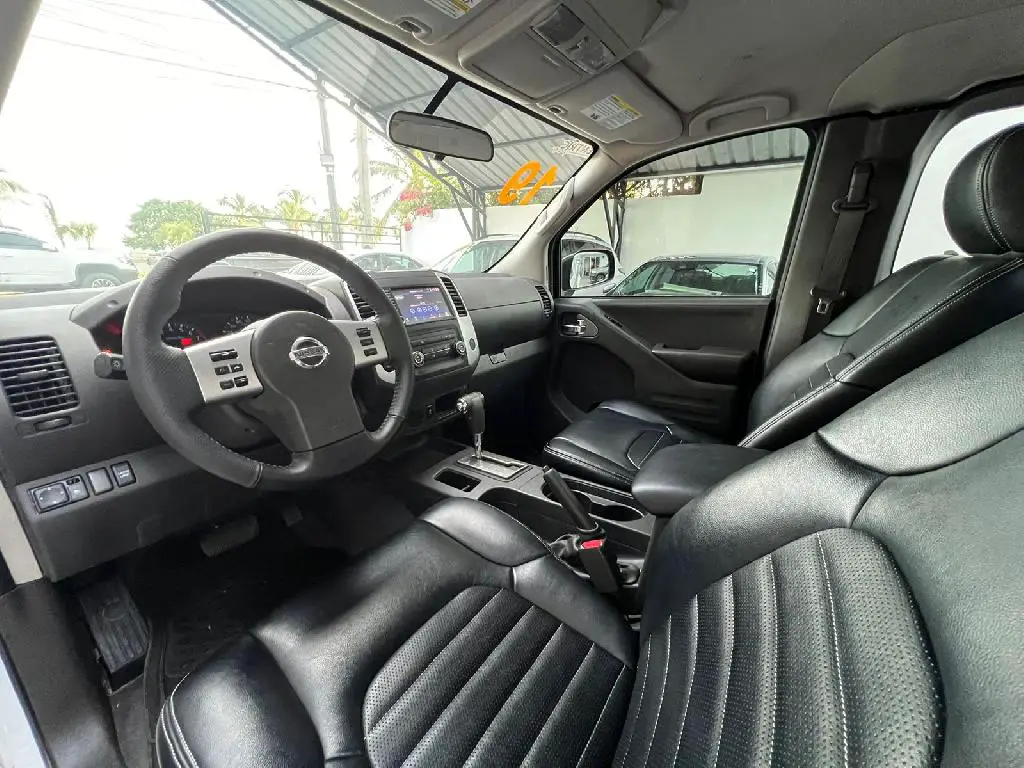 Nissan frontier sv 2019 Foto 7213019-5.jpg