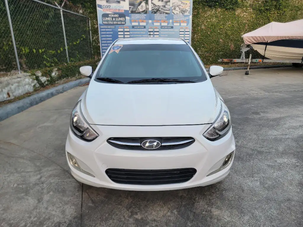 Hyundai Accent 2017 Recien Importado Camara Foto 7213150-2.jpg