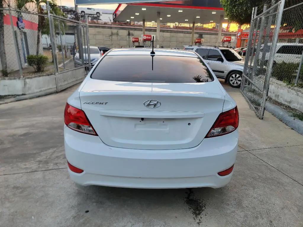 Hyundai Accent 2017 Recien Importado Camara Foto 7213150-5.jpg