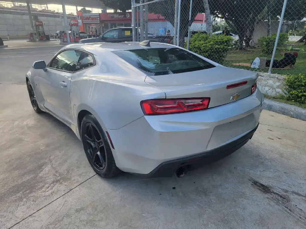 Chevrolet Camaro 2017 TURBO recién importado Foto 7213154-4.jpg