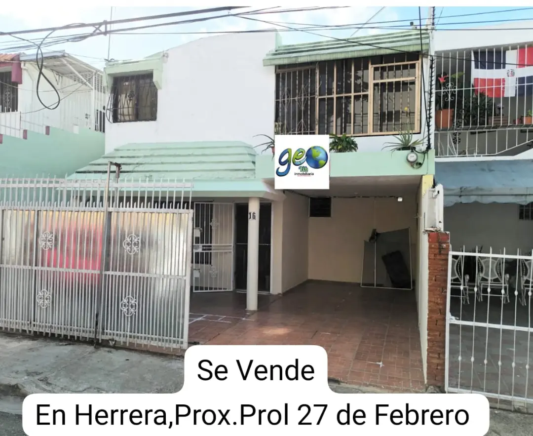 Casa en Venta en HerreraCerca Prol 27 Febrero SDO  Foto 7213415-8.jpg