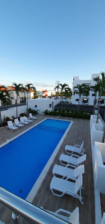 Apartamento en Alquiler en Bavaro  Foto 7213422-2.jpg