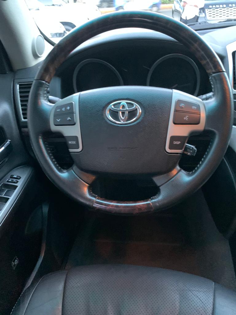 Toyota Land Cruiser VXR año 2015 Diesel transmision automatica tracció Foto 7213520-3.jpg
