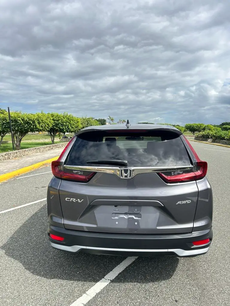 Honda CR-V 2021 EX  en Santo Domingo Este Foto 7213590-J1.jpg