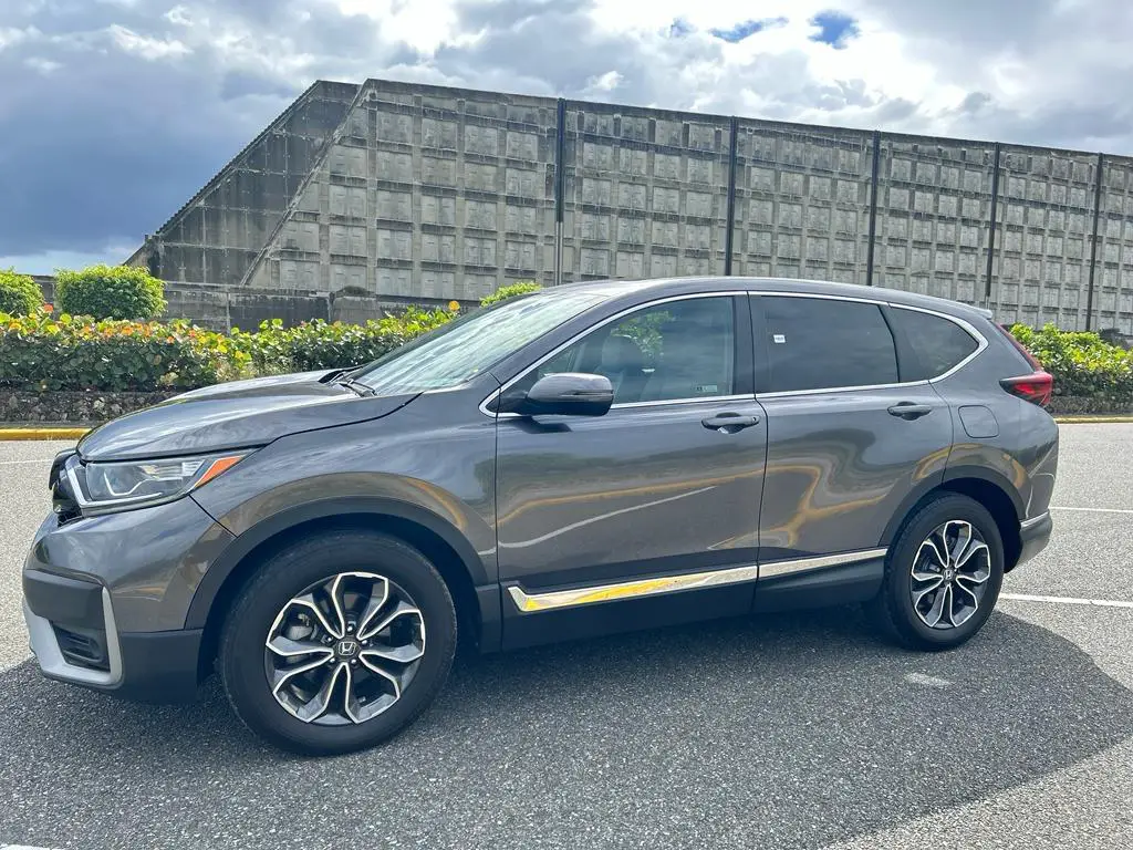 Honda CR-V 2021 EX  en Santo Domingo Este Foto 7213590-J2.jpg