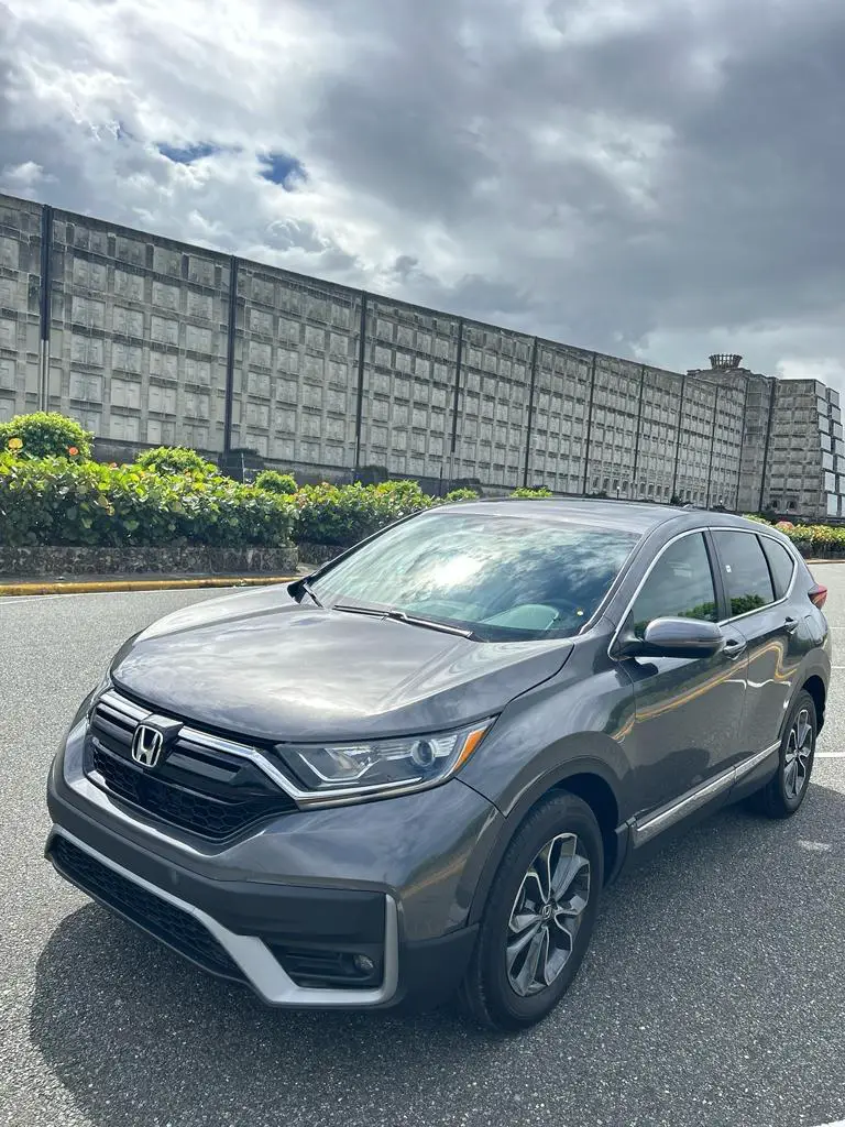 Honda CR-V 2021 EX  en Santo Domingo Este Foto 7213590-J3.jpg