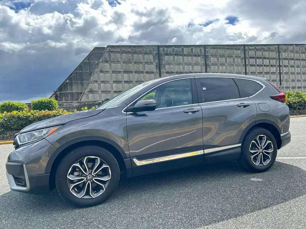 Honda CR-V 2021 EX  en Santo Domingo Este Foto 7213590-J5.jpg