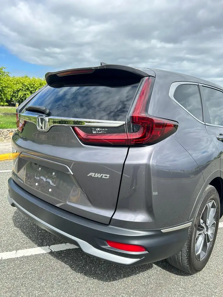 Honda CR-V 2021 EX  en Santo Domingo Este Foto 7213590-J7.jpg